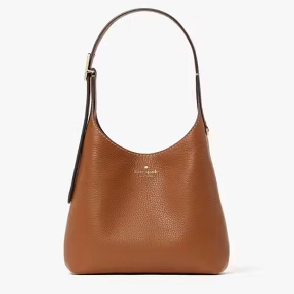 Kate spade 454 Small Shoulder Bag Warm Gingerbread - Picture 1 of 7